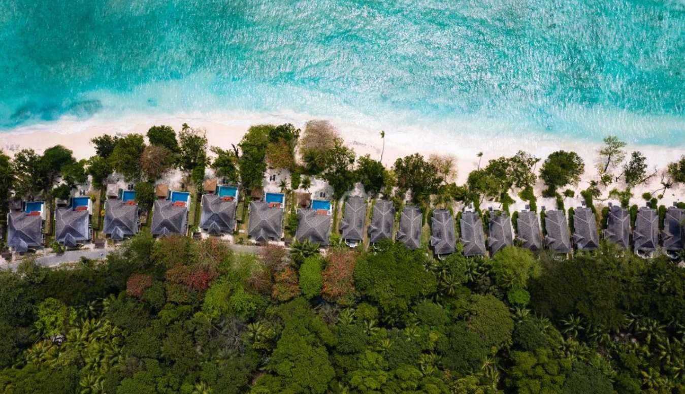 Niva Labriz Seychelles (ex.Hilton Seychelles Labriz Resort & Spa) 5*