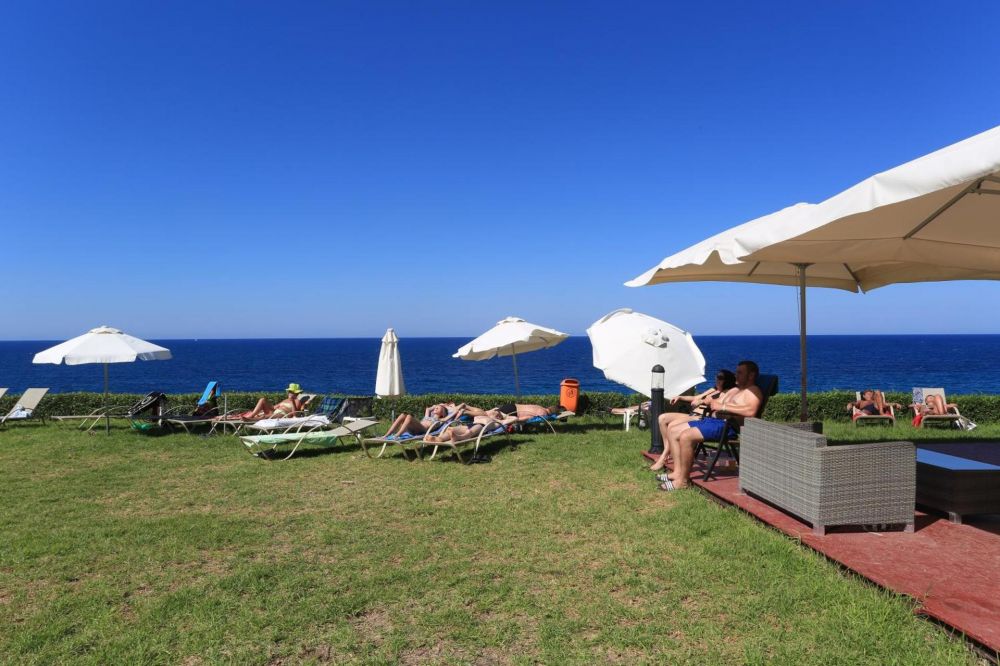 Eleni Holiday Village Coral Bay 4*
