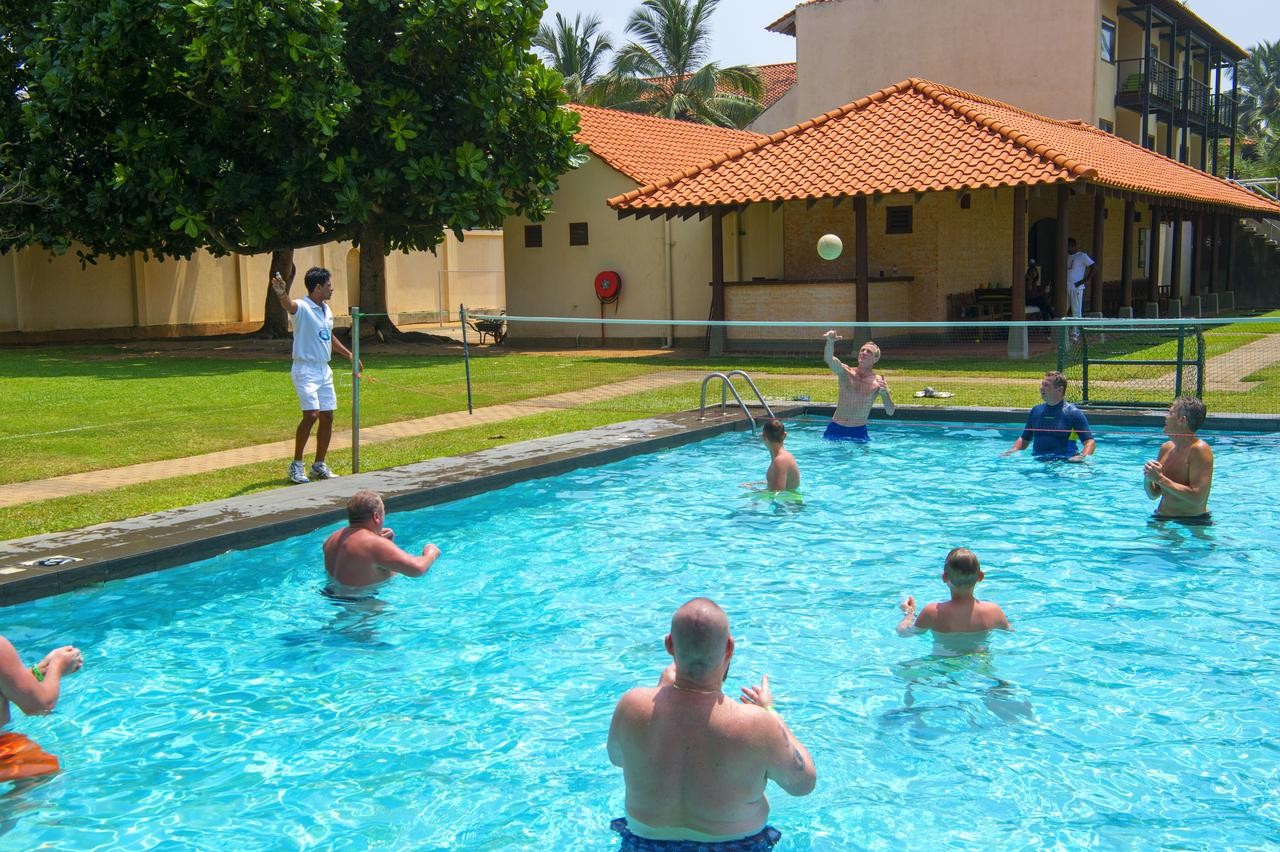 Mermaid Hotel & Club Kalutara 4*