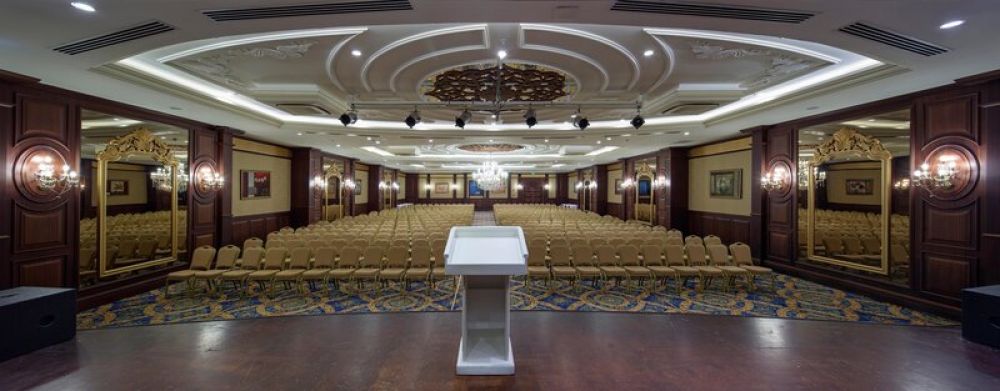 Diamond Excellence Resort (ex.Crystal palace) 5*