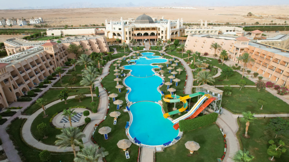 Jasmine Palace Resort 5*