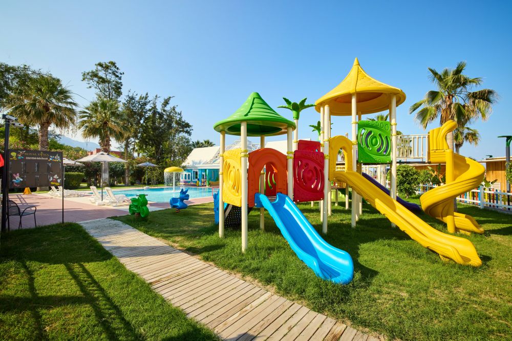 Movenpick Resort Antalya Tekirova (Ex. Royal Diwa Tekirova Resort) 5*
