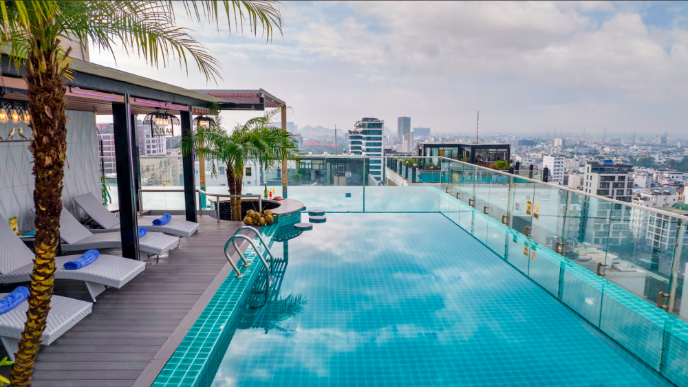 Cicilia Hotel & Spa Danang 4*