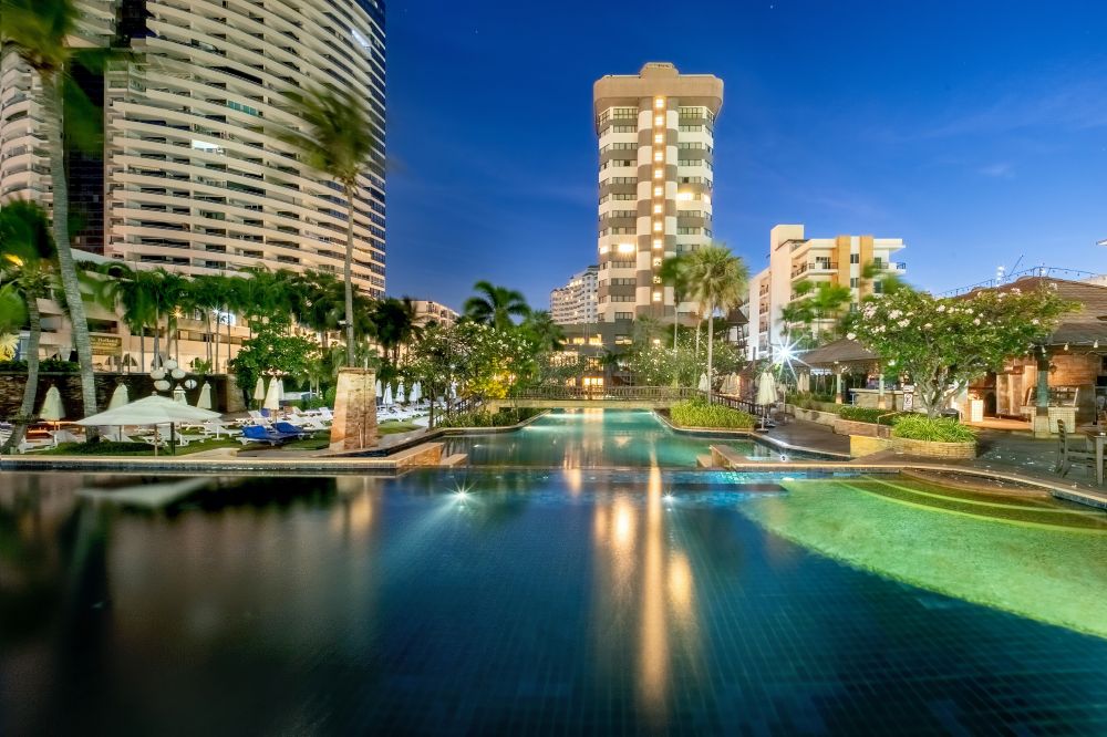 Jomtien Palm Beach 4*