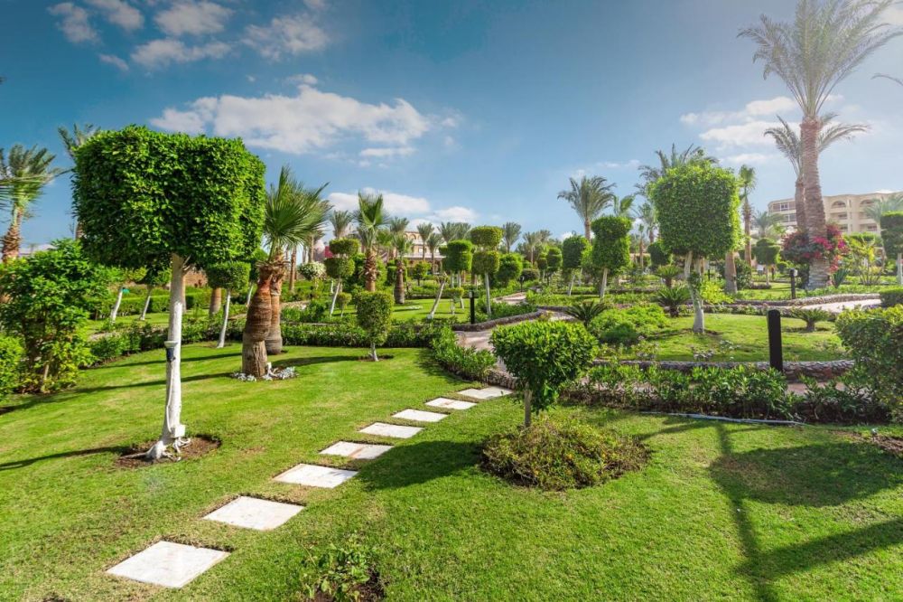 Sunrise Aster Aqua Park Resort ( ex.Le Jardin Aqua Park Resort) 4*