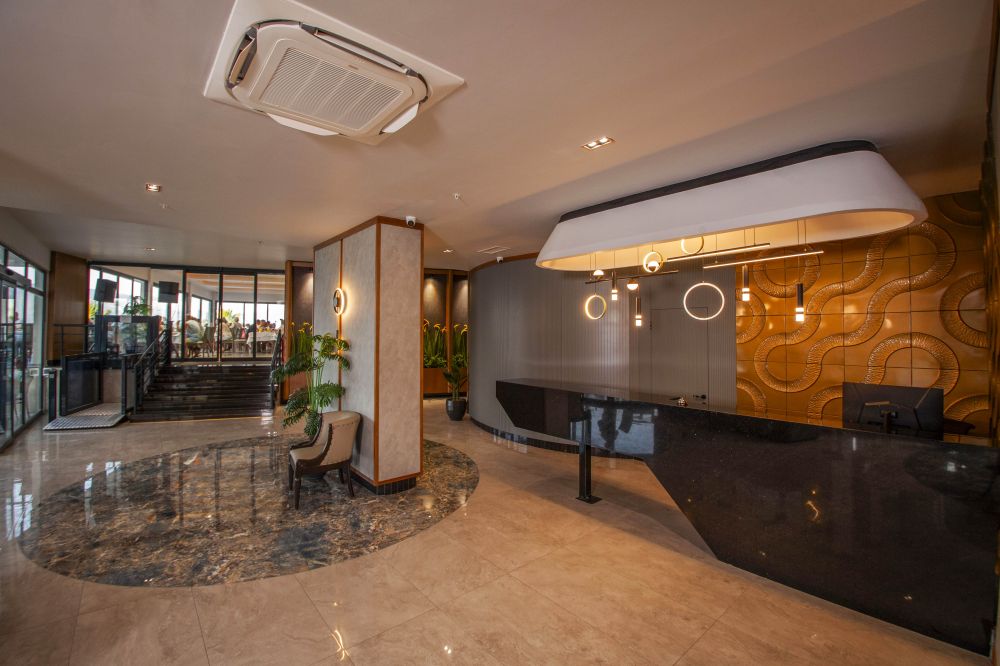 Unique Class Beach Hotel +14 (ex. Class Beach Hotel) 4*