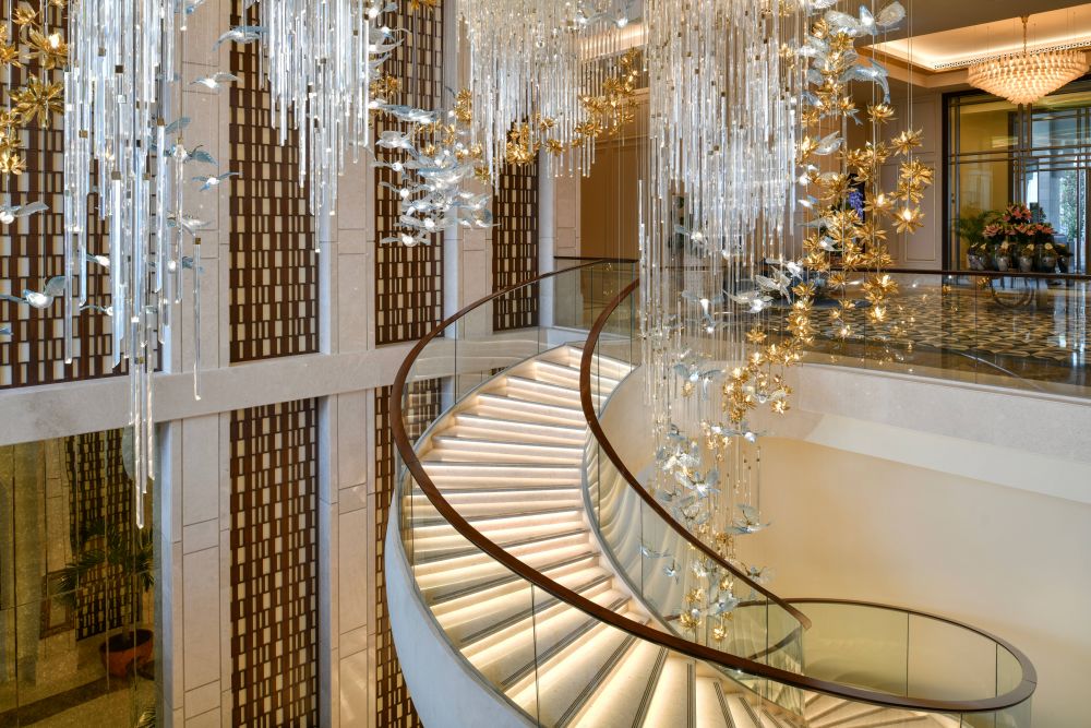 The St. Regis Marsa Arabia Island, The Pearl Qatar 5*