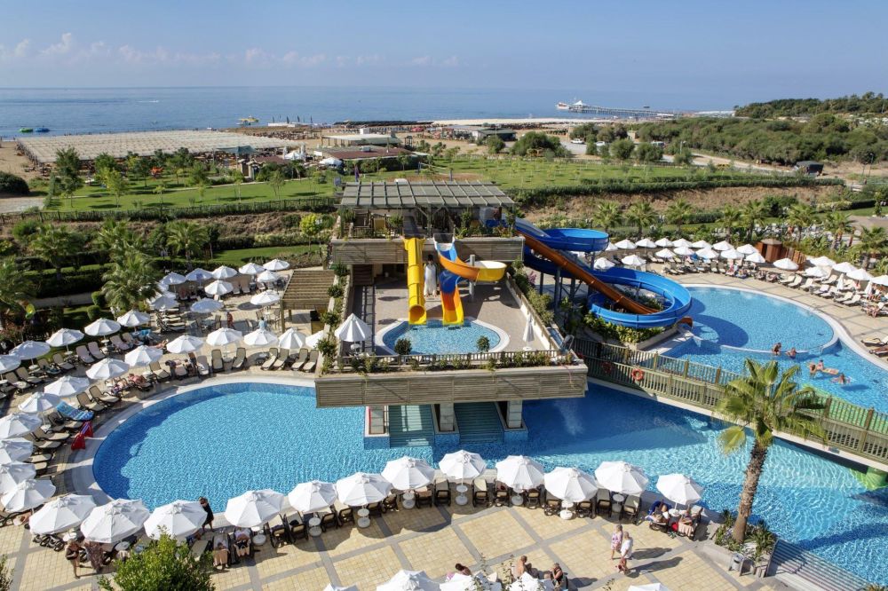 Diamond Excellence Resort (ex.Crystal palace) 5*