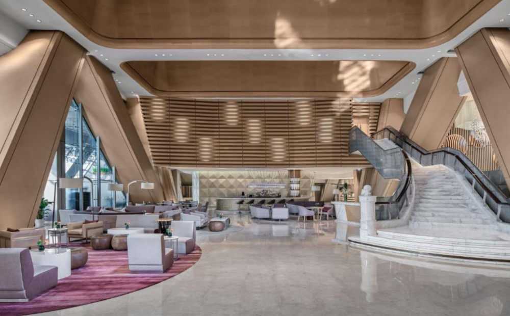 Langham Place Guangzhou 5*