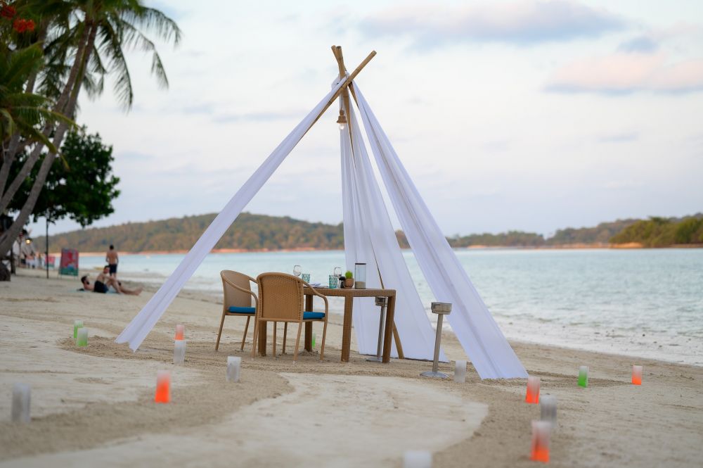 Chaweng Regent Beach Resort 4*