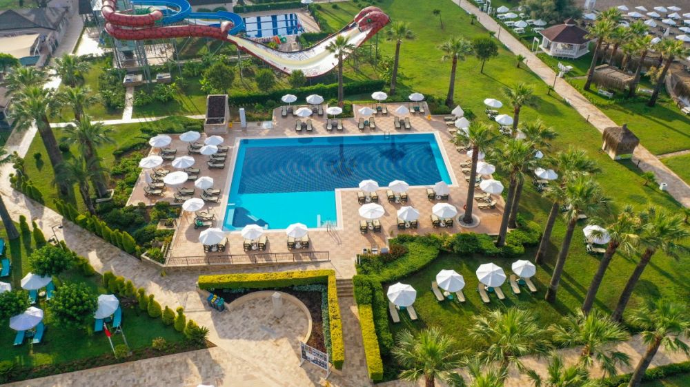 Crystal Tat Beach Pearl Collection (ex.Crystal Tat Beach Golf Resort & Spa) 5*