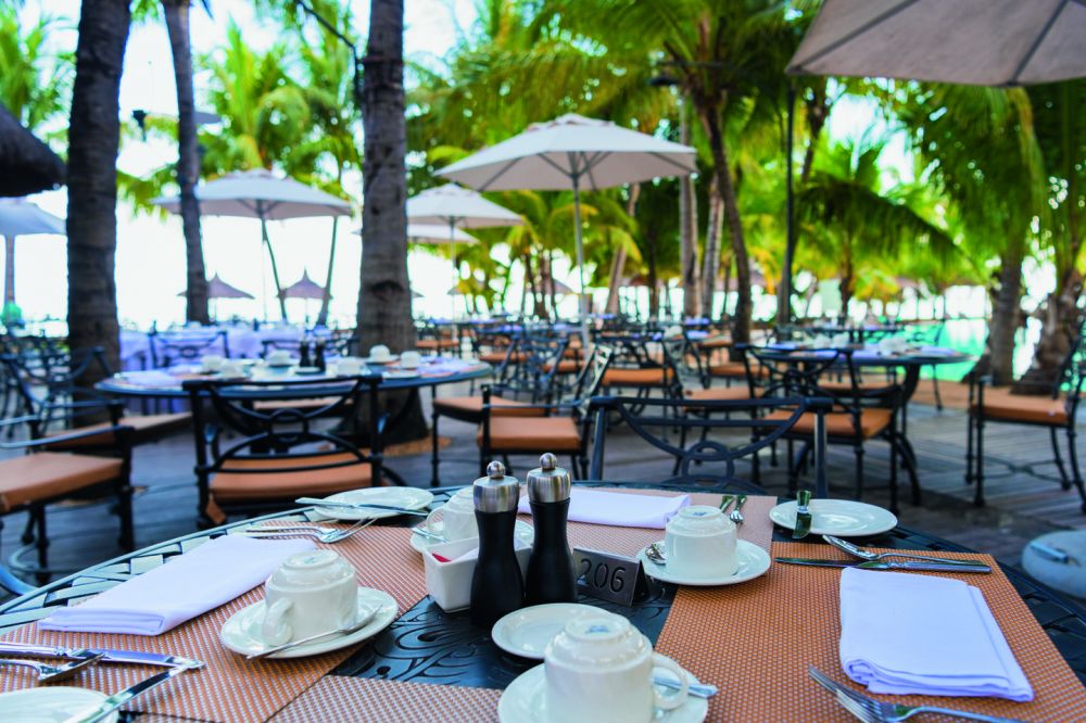 Dinarobin Beachcomber Golf Resort & Spa 5*