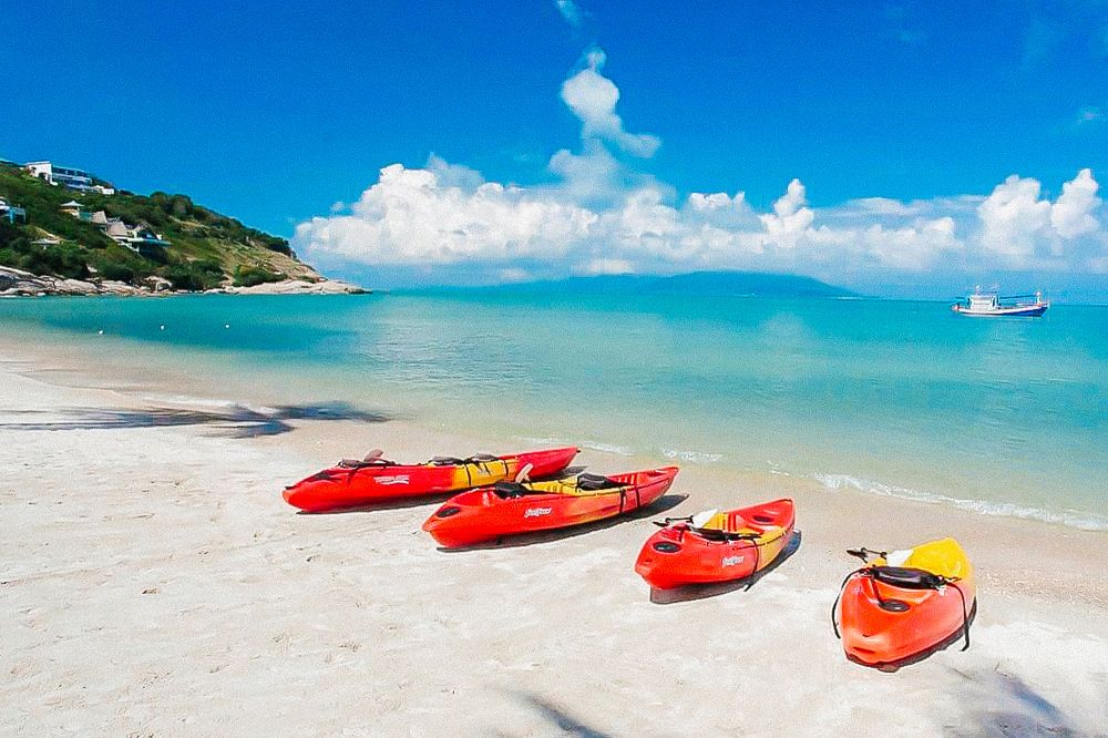 Melati Beach Resort & Spa 5*