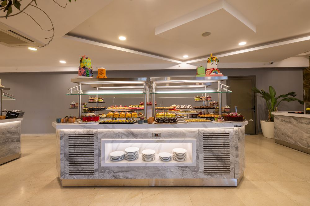 Azure By Yelken (ex. Grand Park Hotel) 5*