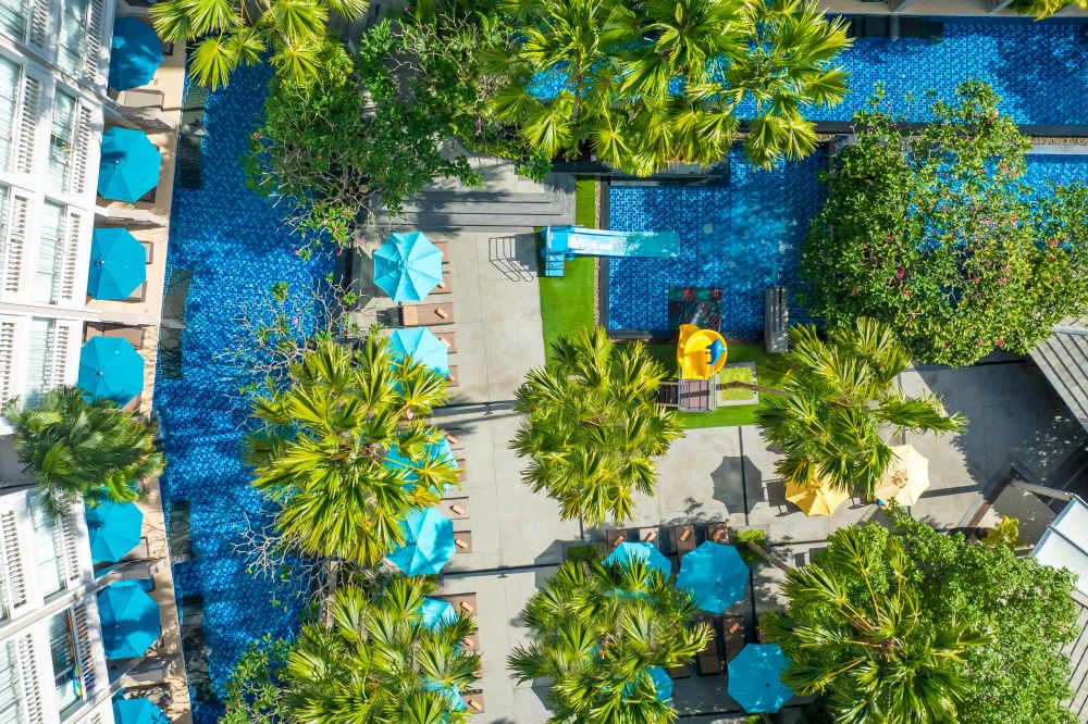 Grand Mercure Phuket Patong 5*