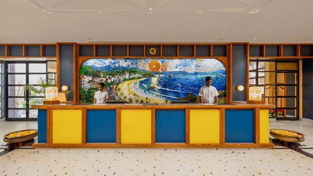 Gateway Goa Palolem (ex.Cloud 9 Sarovar Premiere Palolem) 5*