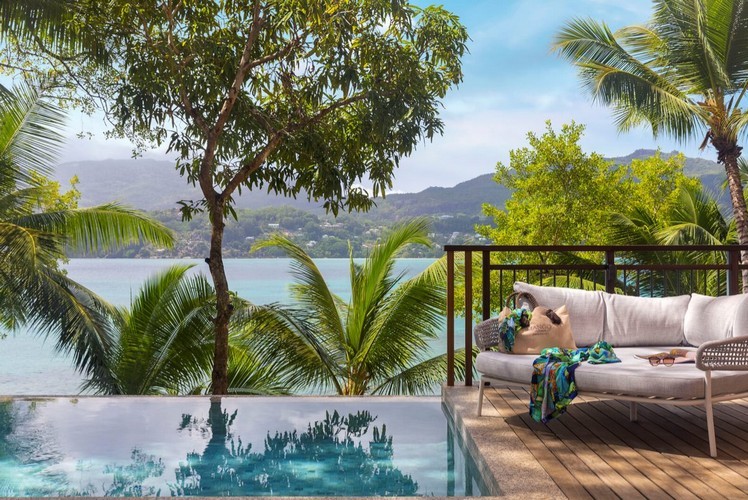 Mango House Seychelles 5*