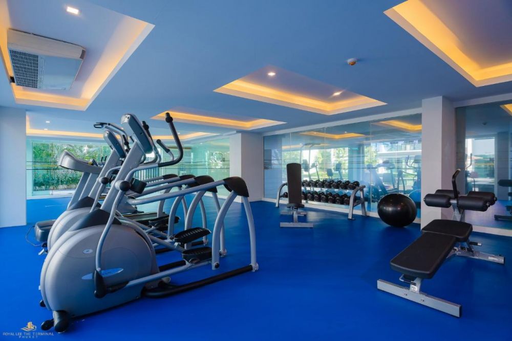 Wyndham Phuket Airport (ex.Wyndham Royal Lee Phuket) 5*