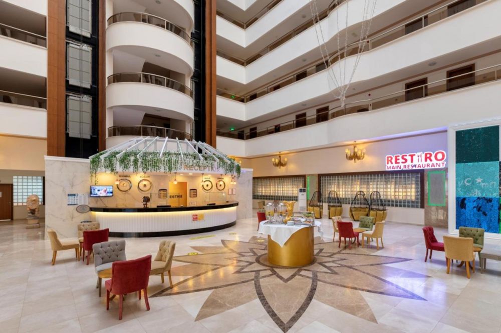 Prestige Alanya (Ex.Euphoria Comfort) 5*
