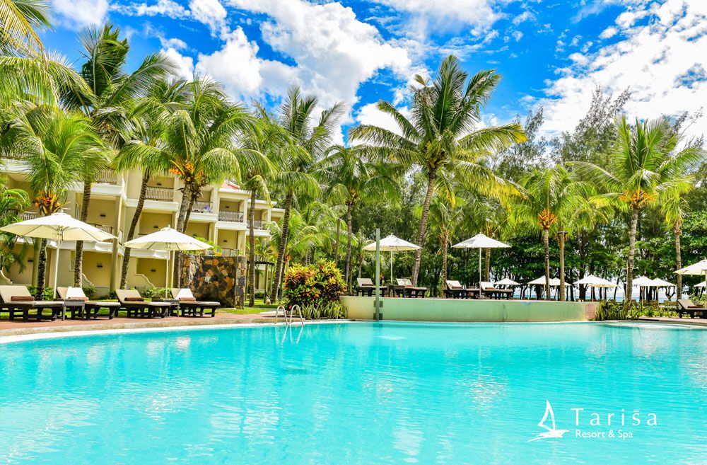 Tarisa Resort & Spa 3*