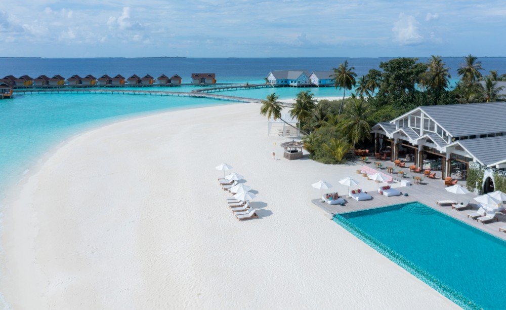 The Standard Maldives by Hyatt (ex. The Standard Huruvalhi Maldives) 5*
