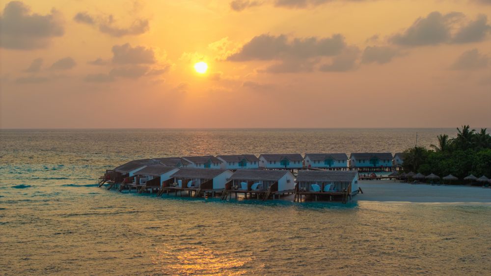 NH Collection Maldives Reethi Resort (ex. Reethi Beach Resort) 5*