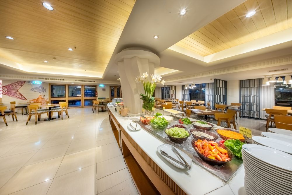 Jomtien Palm Beach 4*