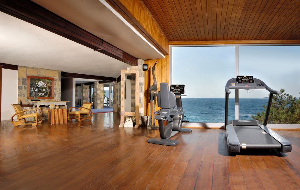 Sarpedor Boutique Hotel 5*
