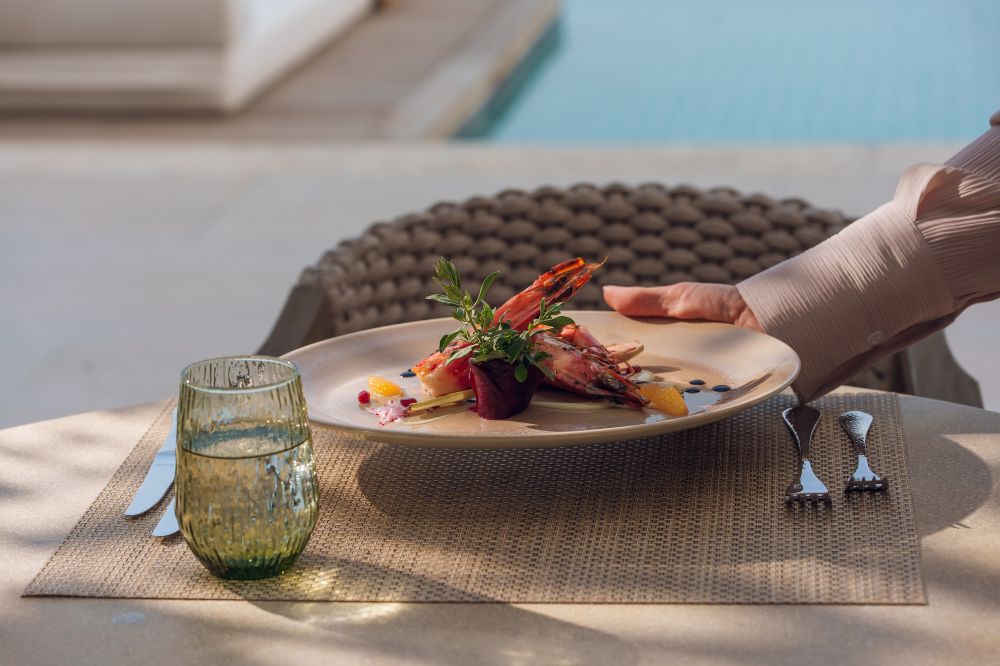 Naama Beach Villas & Spa 5*