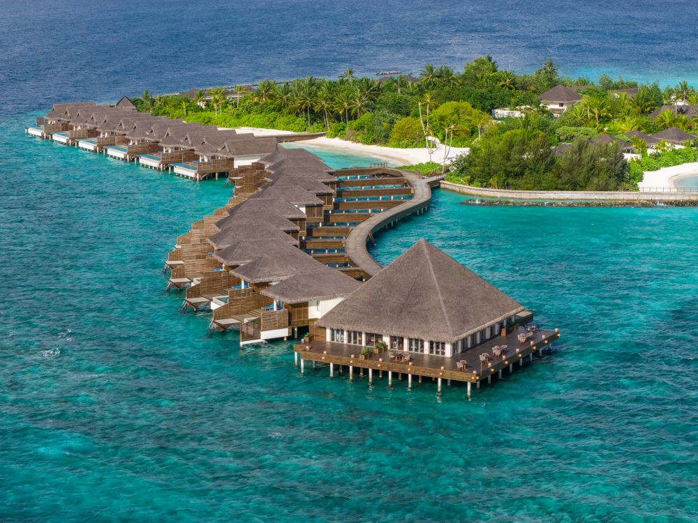 DusitD2 Feydhoo Maldives 5*