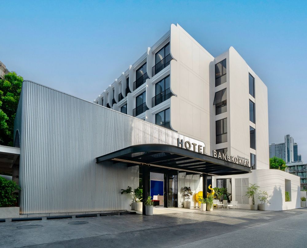 Hotel Bangkokian 2*