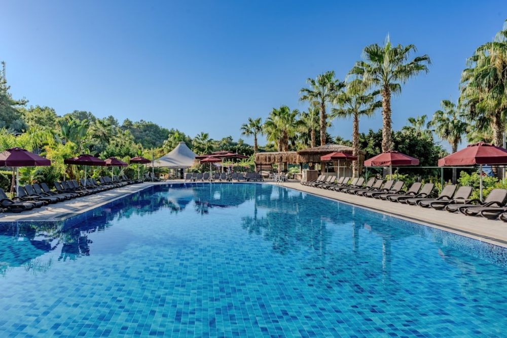 Justiniano Deluxe Resort 5*