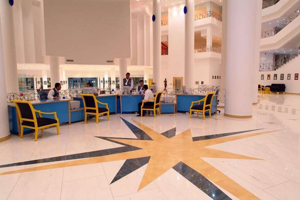 Star Resort Aqua Park Sharm El-Sheikh (ex. Amarina Star Resort & Aqua Park, ex. Raouf) 4*
