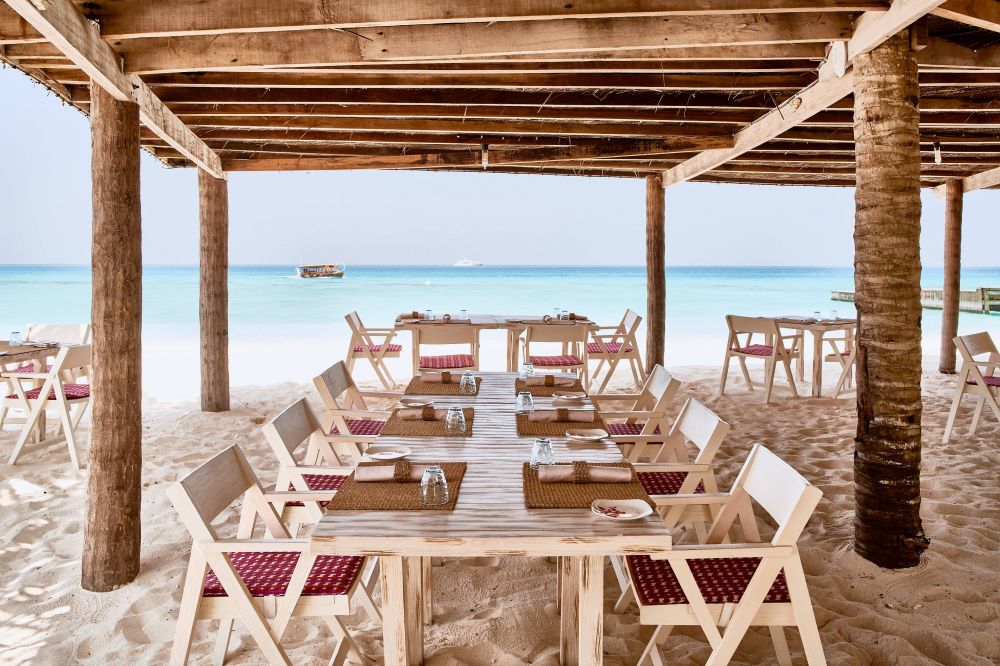 Finolhu, a Seaside Collection Resort (ex. Seaside Finolhu Maldives) 5*