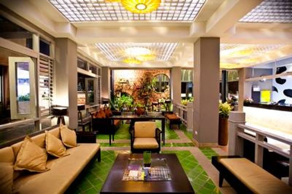 Lantana Hotel & Resort 4*