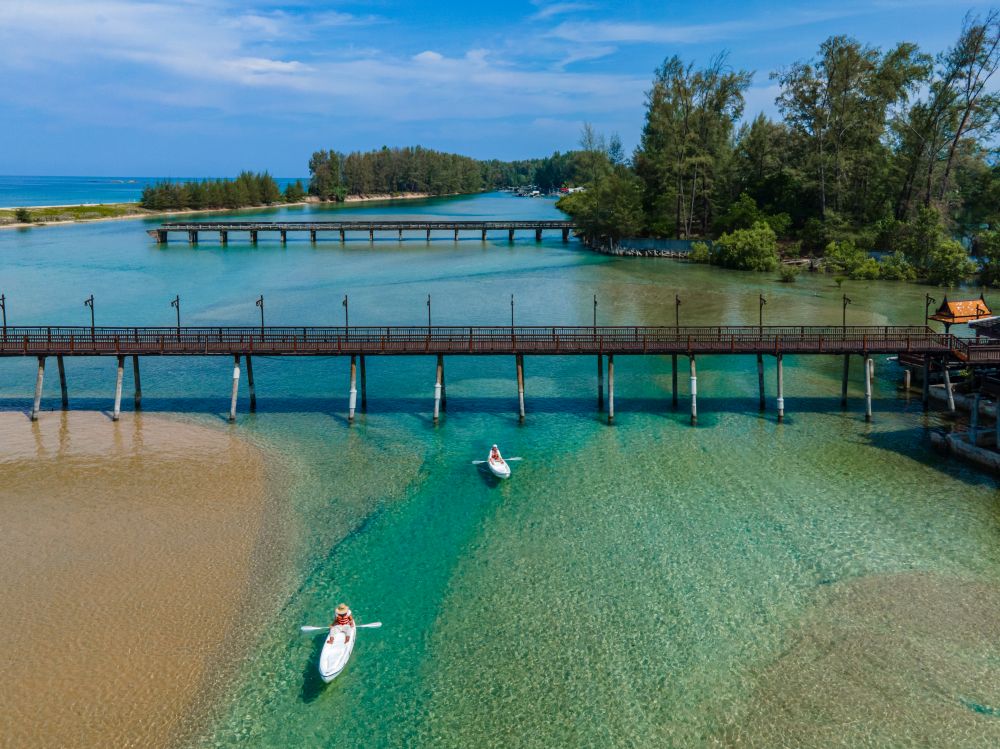 The Hotspring Beach Resort & Spa 4*
