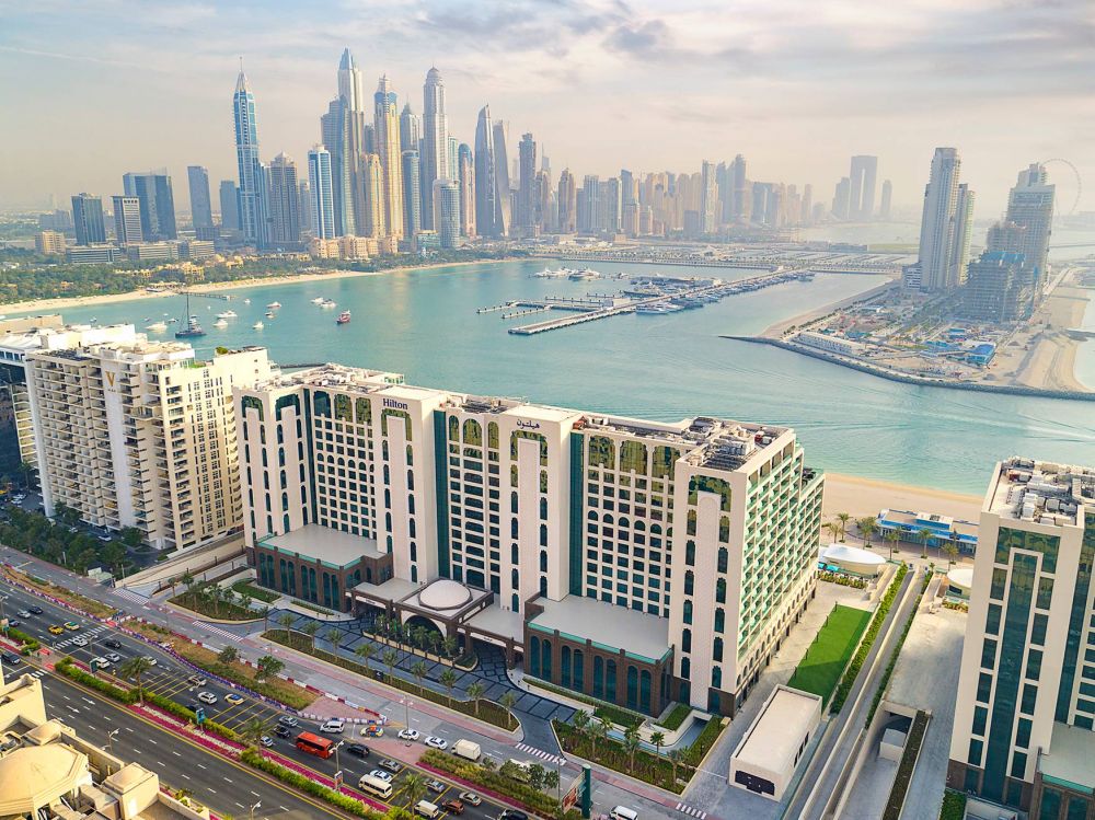Hilton Dubai Palm Jumeirah 5*