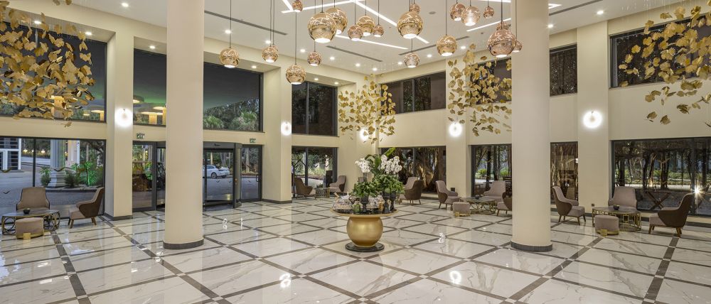 Movenpick Resort Antalya Tekirova (Ex. Royal Diwa Tekirova Resort) 5*