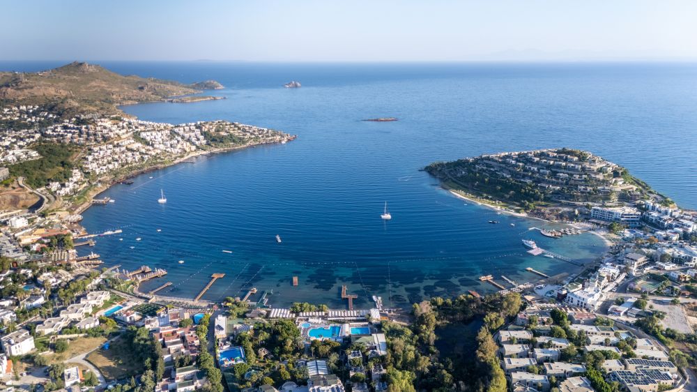 Golden Age Bodrum Yalikavak Hotel 4*