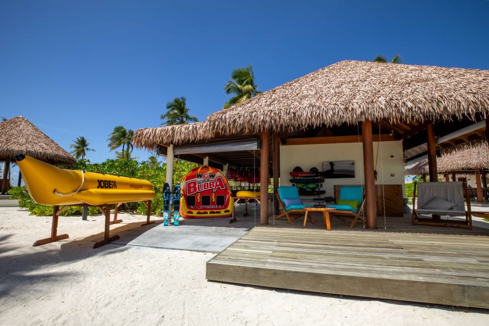 Melia Whale Lagoon Maldives (ex. Barcelo Whale Lagoon Maldives) 5*