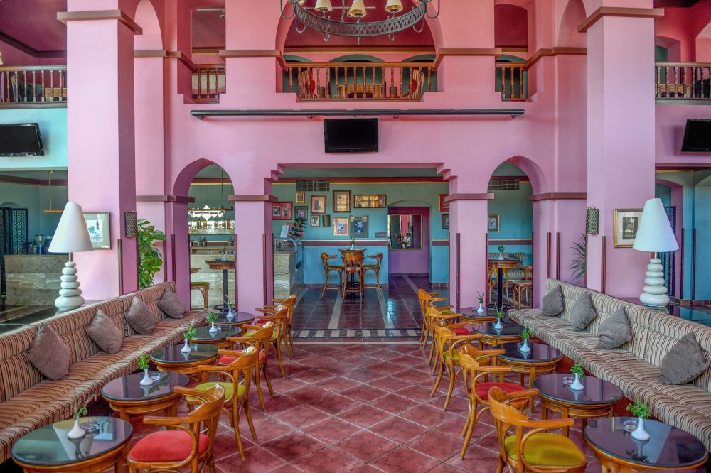 TUI Magic Life (ex.Iberotel RedSina) 5*