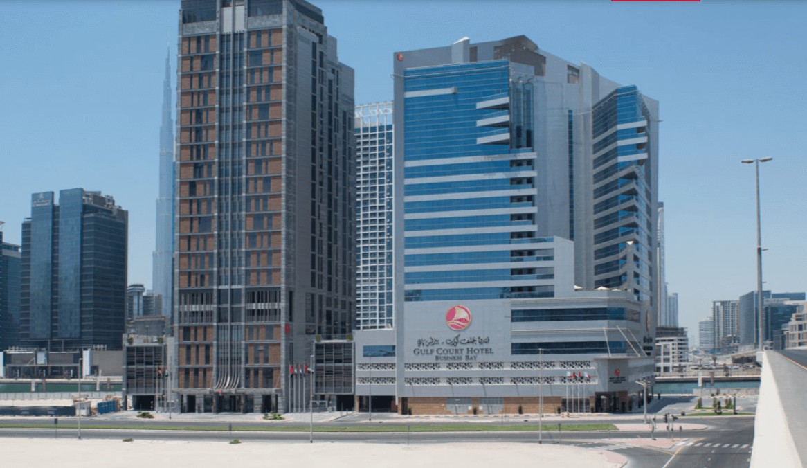 Grand Mercure Business Bay (ex. Gulf Court Hotel Business Bay) 4*