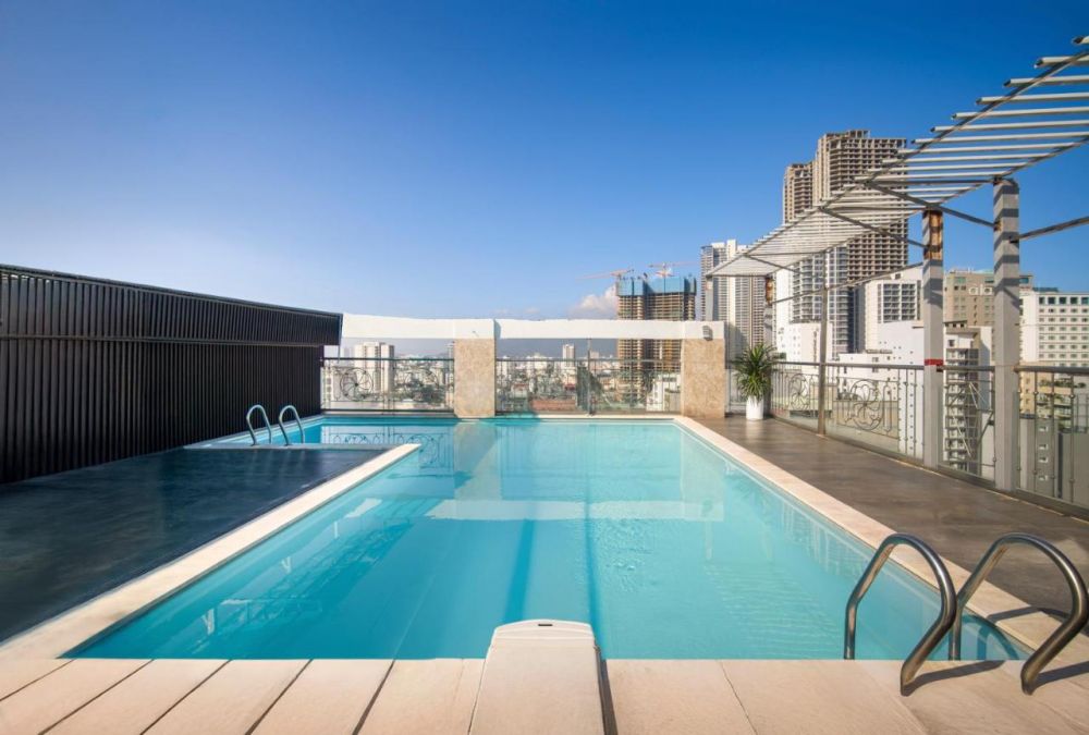 Crystal Hotel Danang 3*