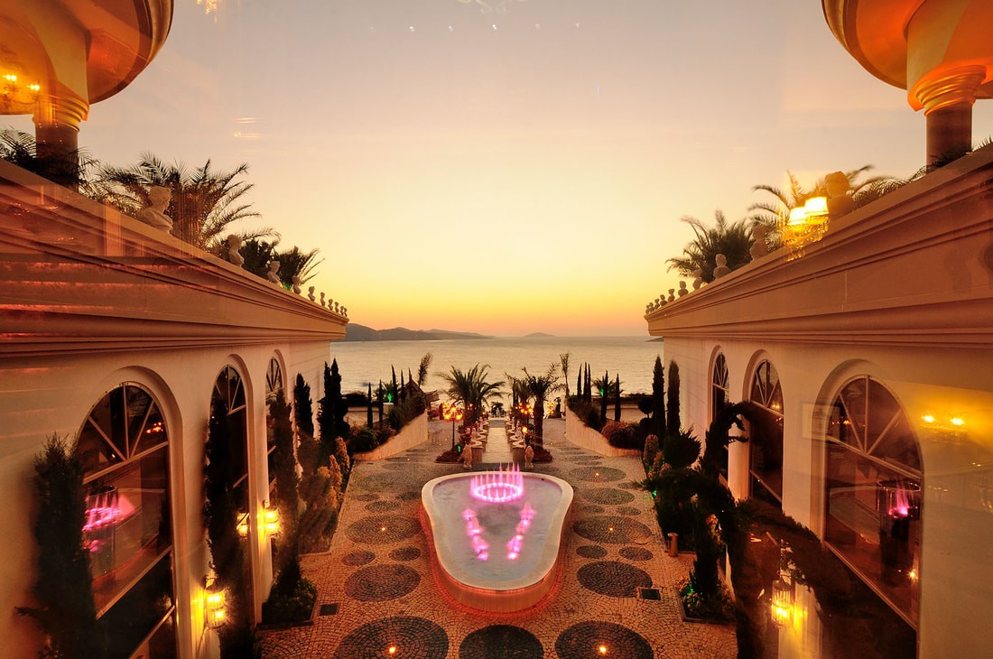 The Plaza Hotel Bodrum (ex. Be Premium) 5*