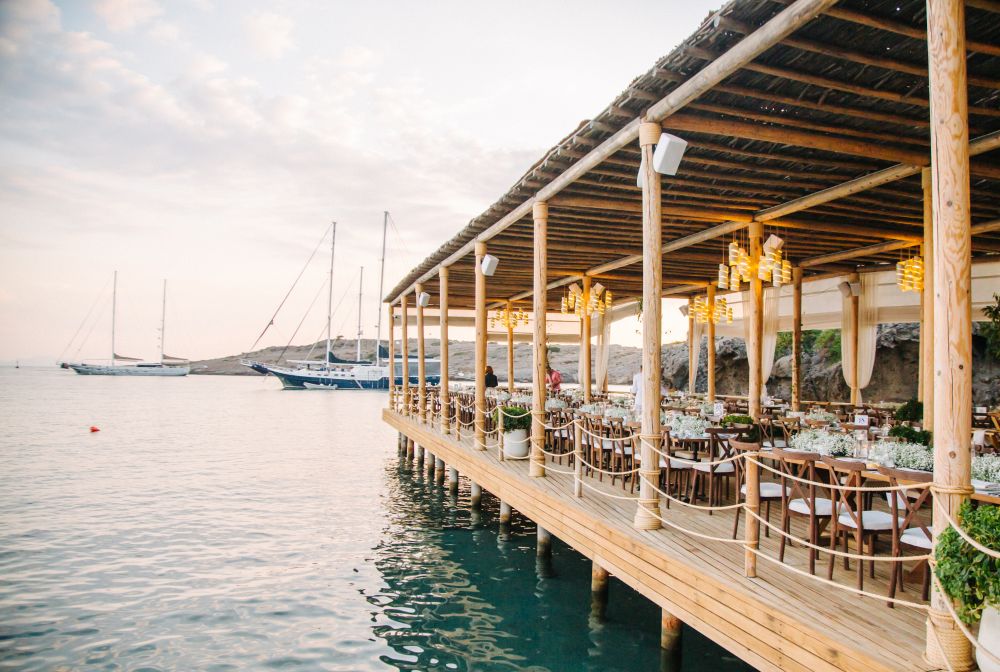 METT Hotel&Beach Resort Bodrum 5*