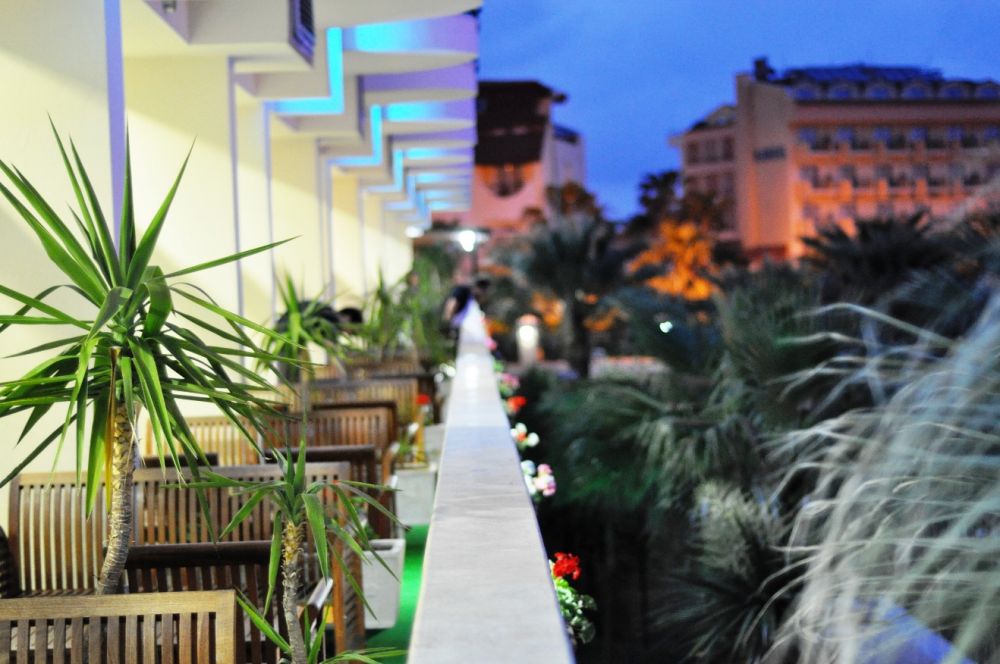 Camyuva Beach 4*