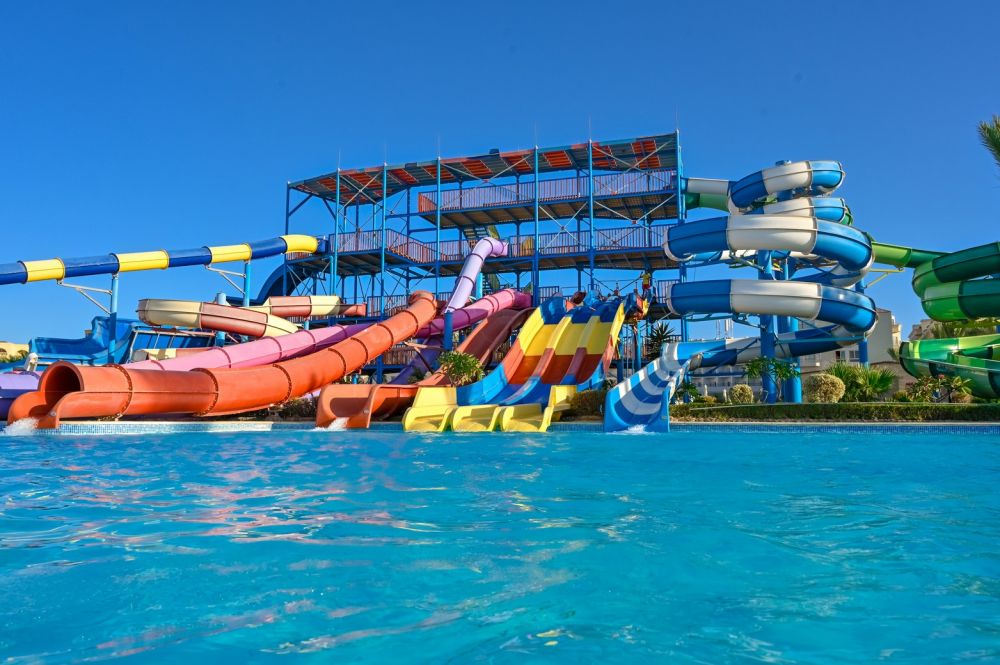 Sunrise Aster Aqua Park Resort ( ex.Le Jardin Aqua Park Resort) 4*