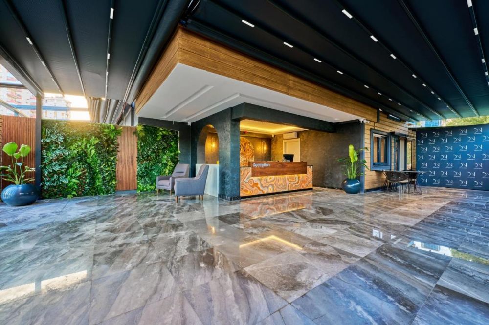 Der Inn Hotel Lara | Adults Only +12 