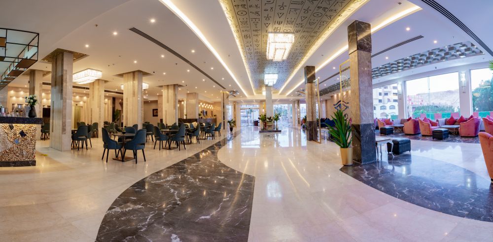 King Tut Aquapark Beach Resort 4*