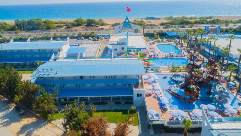 Marine Family Club Hotel 5*